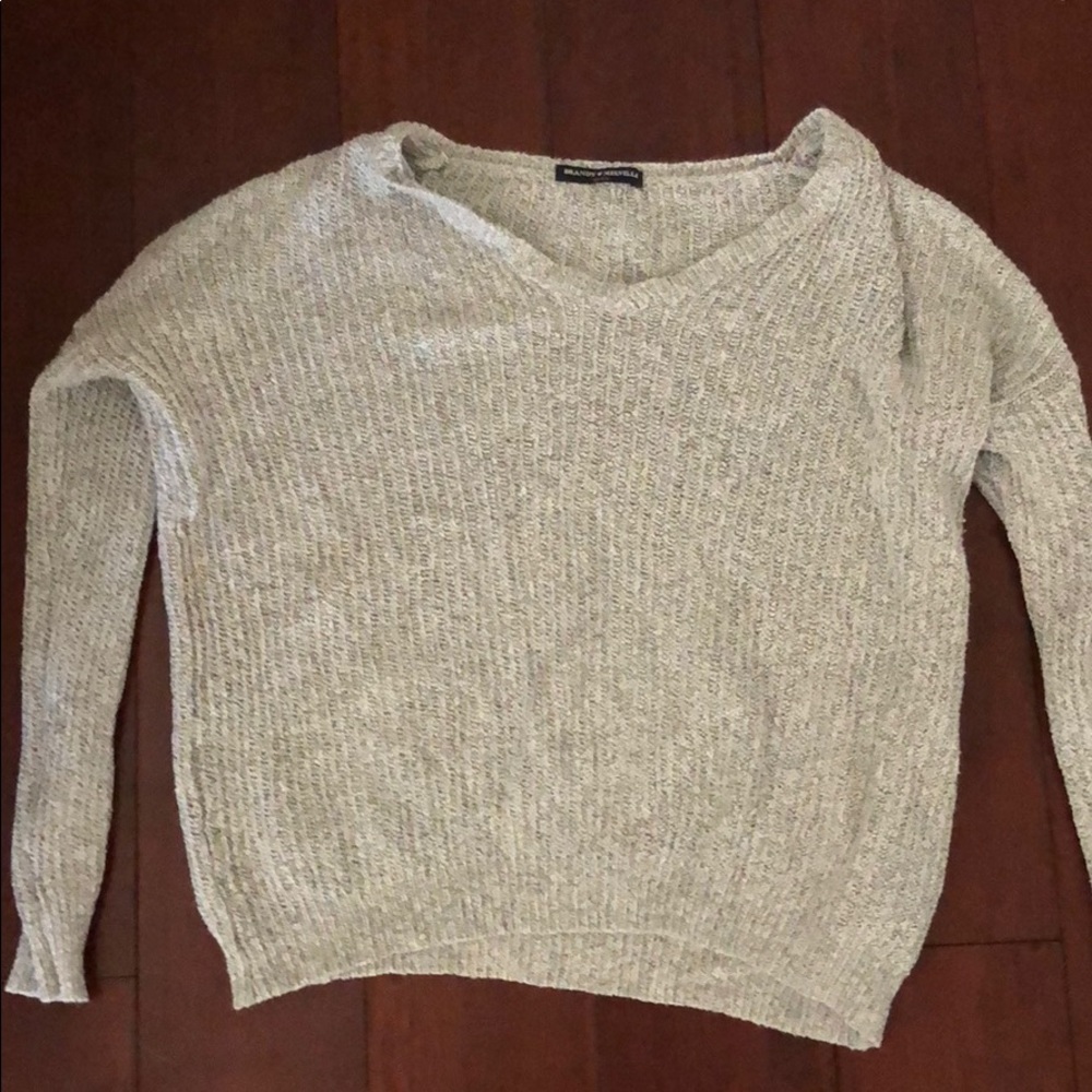 Brandy Melville sweater